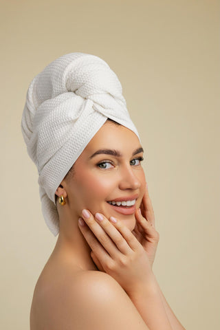 THE RITUAL Hair Towel
