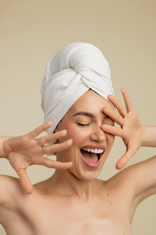 THE RITUAL Hair Towel