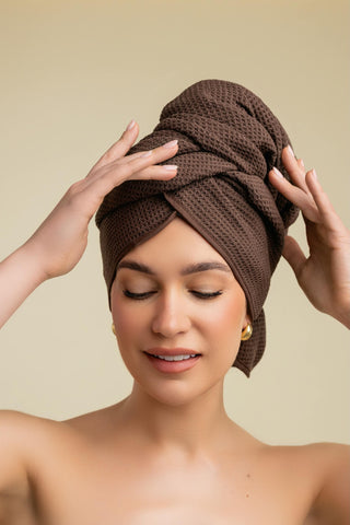 THE RITUAL Hair Towel