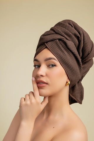 THE RITUAL Hair Towel