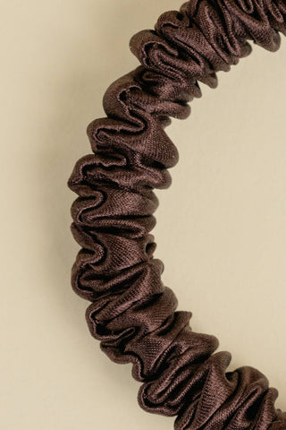 PETITĖ Silk Scrunchie