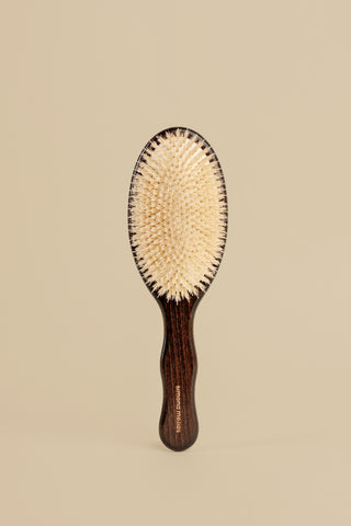 WAVY1 brush with natural bristles